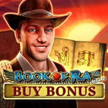 Book of Ra Deluxe: Buy Bonus