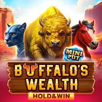 Buffalo's Wealth: Hold and Win