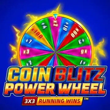 Coin Blitz Power Wheel: Running Wins